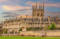 Proclaimers Place<sup>®</sup> Oxford University 2027